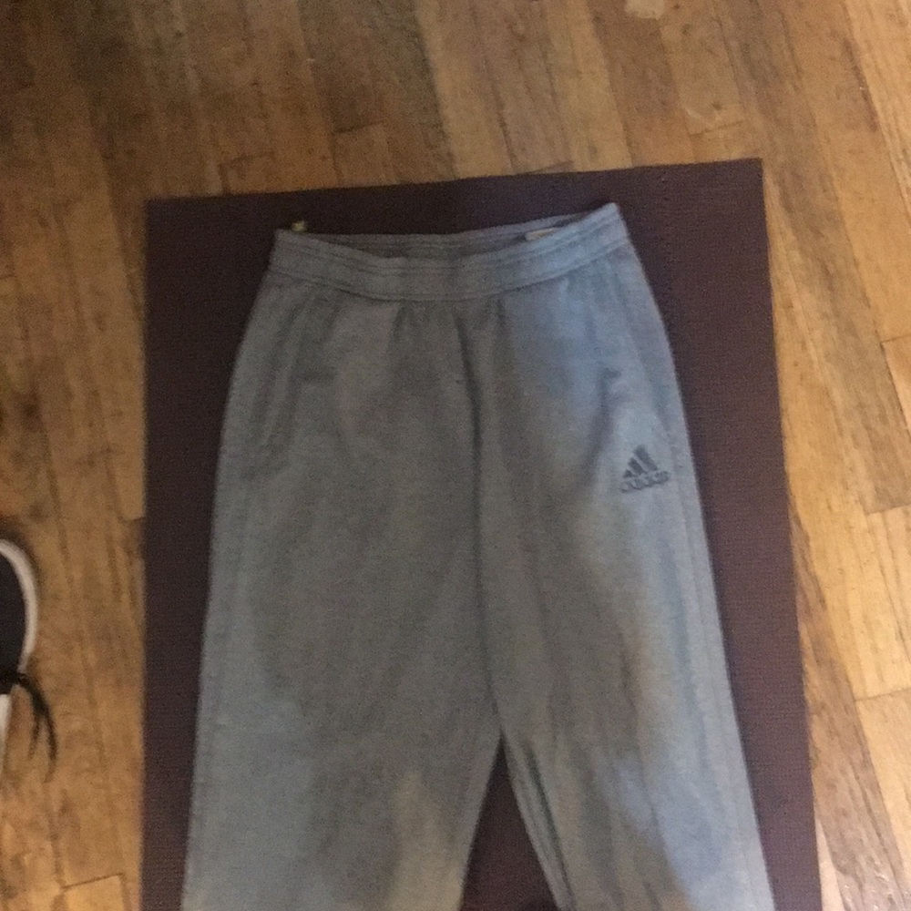 Adidas sweat pants